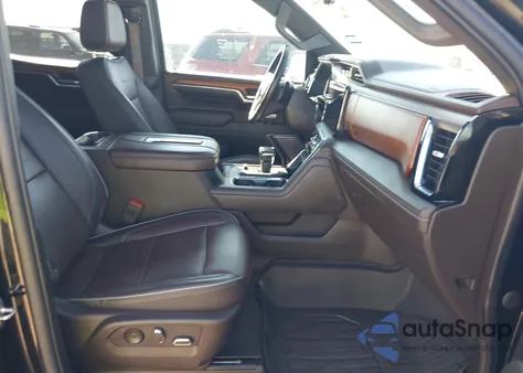 2022 GMC Sierra 1500 4Wd Short Box Denali from USA, damaged, VIN 1GTUUGEL3NZ546926